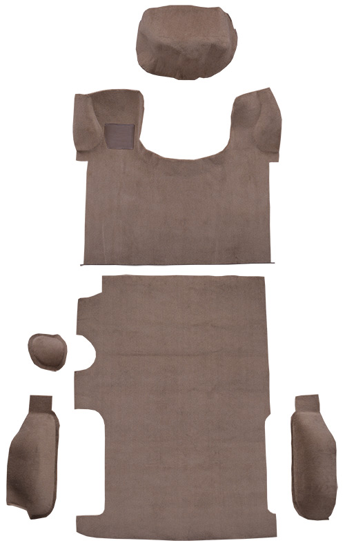 1985-1994 Chevrolet Astro Replacement Carpet Kit