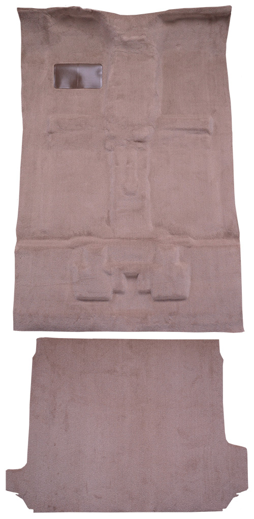 1991-2003 Ford Explorer Molded Vinyl Flooring
