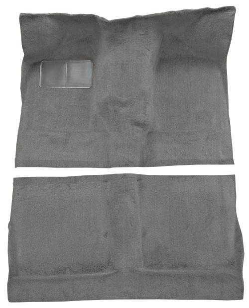 1984-1991 Isuzu Trooper Essex Floor Carpet