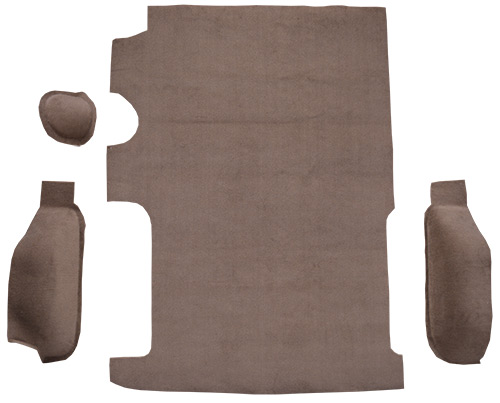 1985-1994 Chevrolet Astro Replacement Carpet Kit