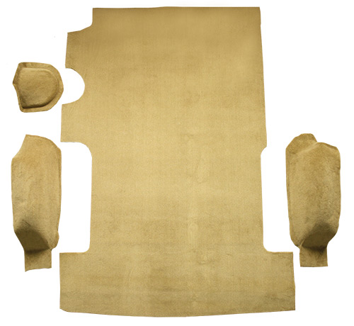 1996-2005 Chevrolet Astro Molded Vinyl Flooring