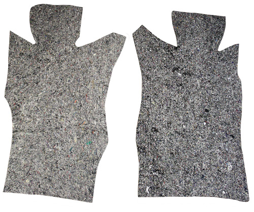 1965-1967 Chevrolet Corvette Replacement Carpet Kit